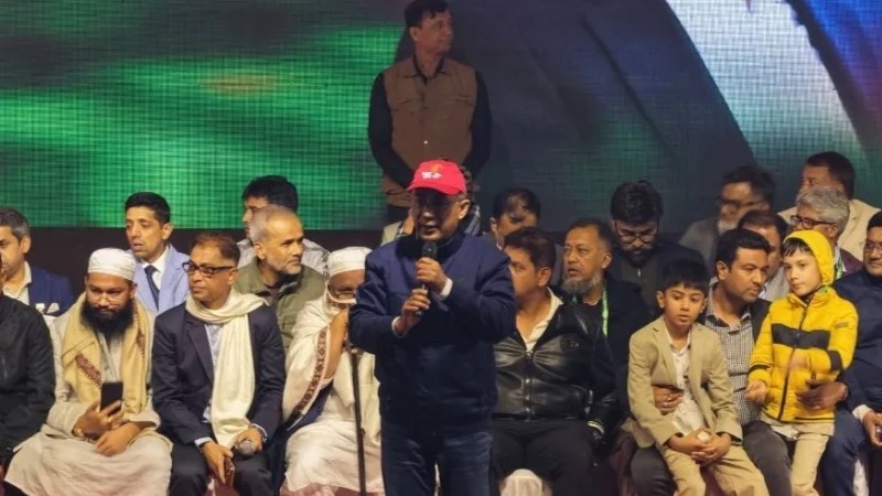 মুনাফেকদের হাত থেকে দেশের মানুষকে রক্ষা করতে হবে: তারেক রহমান